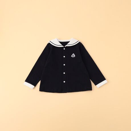 [^ԁF23-41CM10-205]sfUCt^ŉ炵Z[[݂ڂЂVcłBiȃzCgƃlCr[̐FŃtH[}V[ł􂷂ėp̍fUCłBɂ̓bgbyA݂ɂCOMME CA ISM̃SvgAzFg̃XibvtŃANZgɂĂ܂BiŃVvȃfUCł̂Œj̎q̎q킸Ē܂BsfށtRbgV~V{[_[Rbg100̂ꂢȕ\ʊƂȂ߂炩ȔG肪̓VfނłB_炩ŐLkAzɗDĂ܂BŐ@􂢉\łB#RTxr[ #xr[gbvX