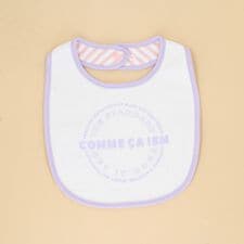 コムサイズム(COMME CA ISM)の【リバーシブル】サークルプリント スタイ