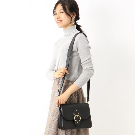 ビート ショルダー バッグ コーチ Coach コーチ Coach 4597 B4 Bk ファッション通販 マルイウェブチャネル