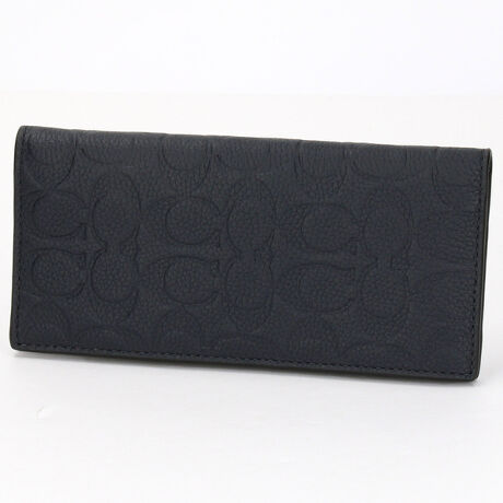 ブレスト ポケット ウォレット シグネチャー レザー | コーチ(COACH  