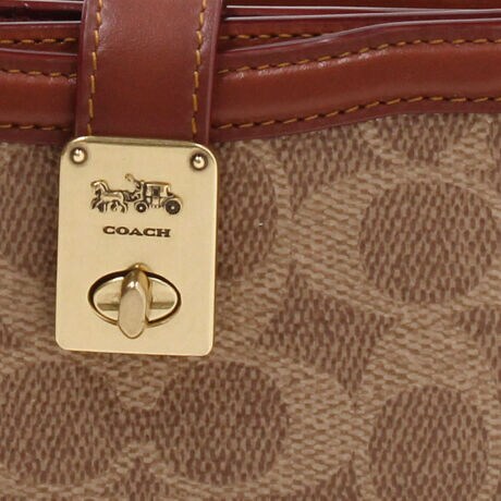 ハットン ウォレット シグネチャー キャンバス コーチ Coach コーチ Coach 5287 B4nq4 ファッション通販 マルイウェブチャネル