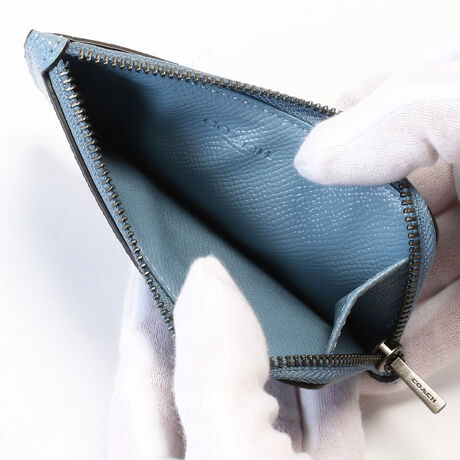 コーチ スモール Lジップ カード ケース コーチ Coach 78387 V5azu ファッション通販 マルイウェブチャネル