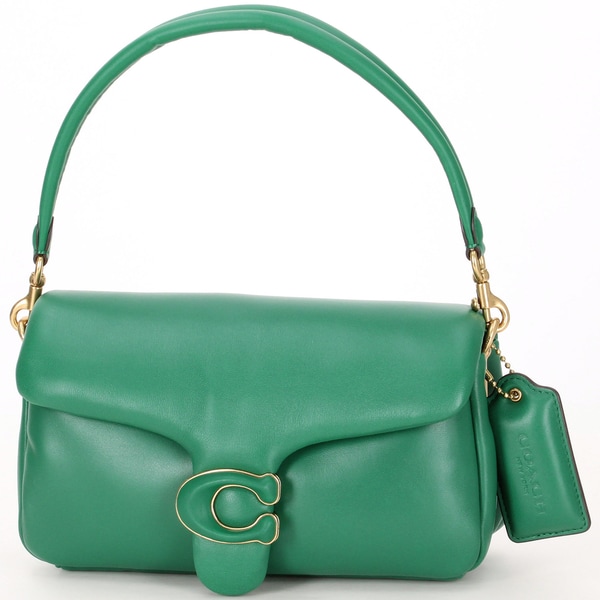 COACH: C0772 コーチ 新作 タビー ショルダーバッグ GREEN | gulatilaw.com