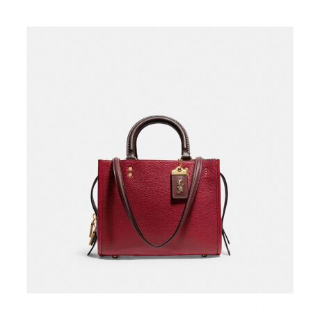 ローグ 25 カラーブロック | コーチ(COACH) | マルイウェブチャネル