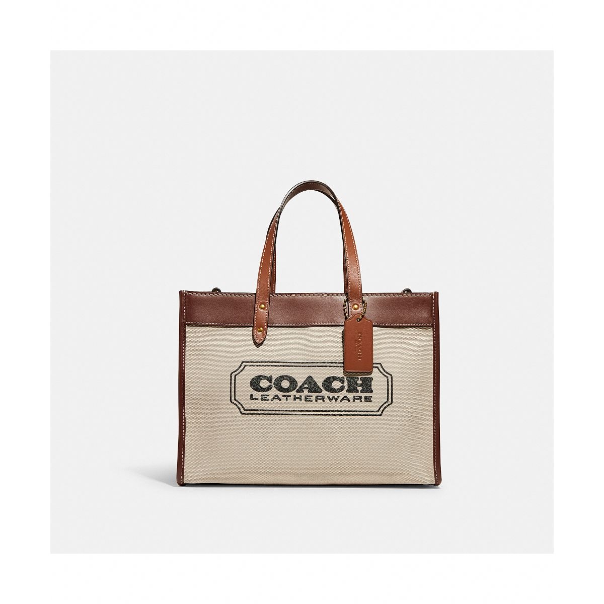 トートバッグ 2Way【COACH/コーチ】C8459 B4TXJ elc.or.jp