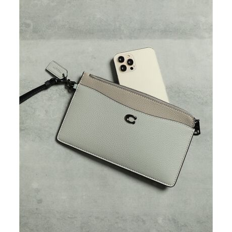 ストラップ付きポーチ Coach コーチ C8569 V5ty5 コーチ Coach C8569 V5ty5 ファッション通販 マルイウェブチャネル