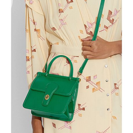 オンライン限定】ウィリス トップ ハンドル 18 | コーチ(COACH 