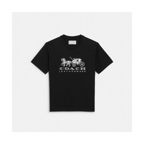 Tシャツ【COACH/コーチ】C9117 BLK | コーチ(COACH) | マルイウェブ 