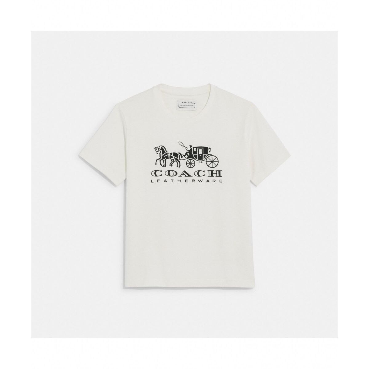 Tシャツ【COACH/コーチ】C9117 WHT | コーチ(COACH) | C9117 WHT