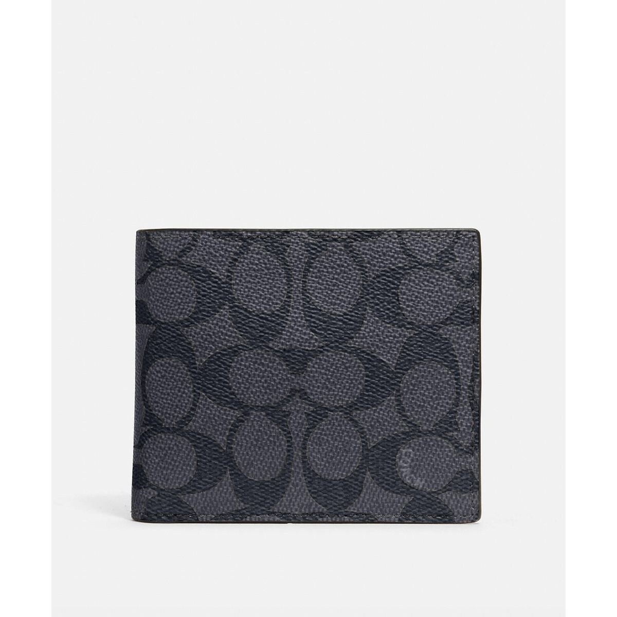 3-IN-1 ウォレット シグネチャー キャンバス | コーチ(COACH) | マルイ