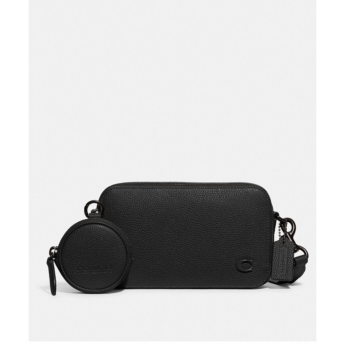 斜めがけバッグ(ミニバッグ)2Way【COACH/コーチ】CC070 BLK | コーチ