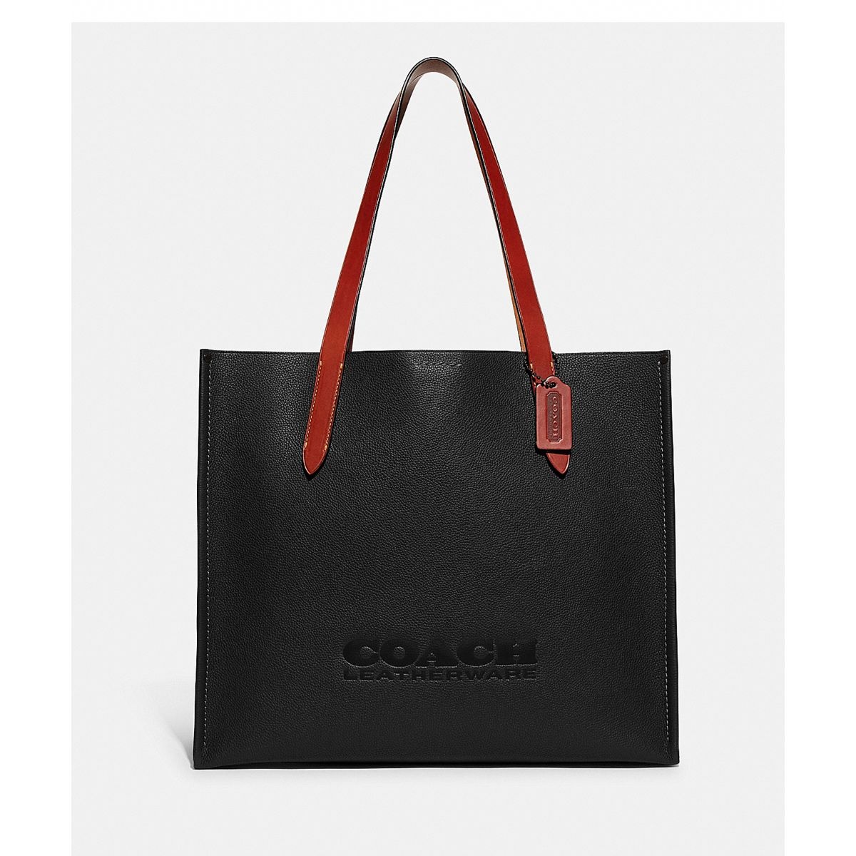 リレー トート | コーチ(COACH) | CH756 BLK | ファッション通販