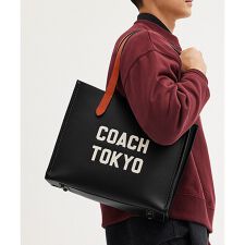 コーチ(COACH)のリレー トート 34・コーチ グラフィック