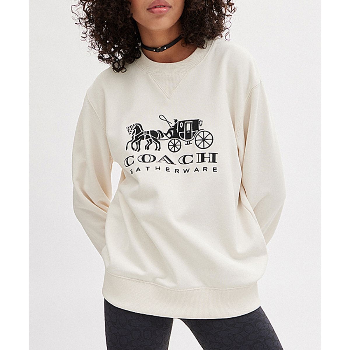 コーチ(COACH) レディース スウェット・トレーナー の通販