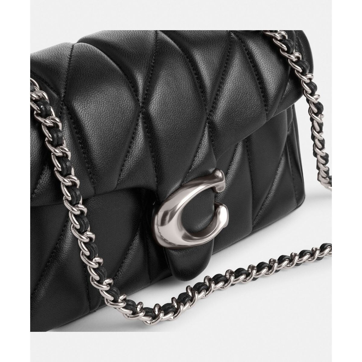 タビー ショルダー バッグ 20・キルティング | コーチ(COACH) | マルイ