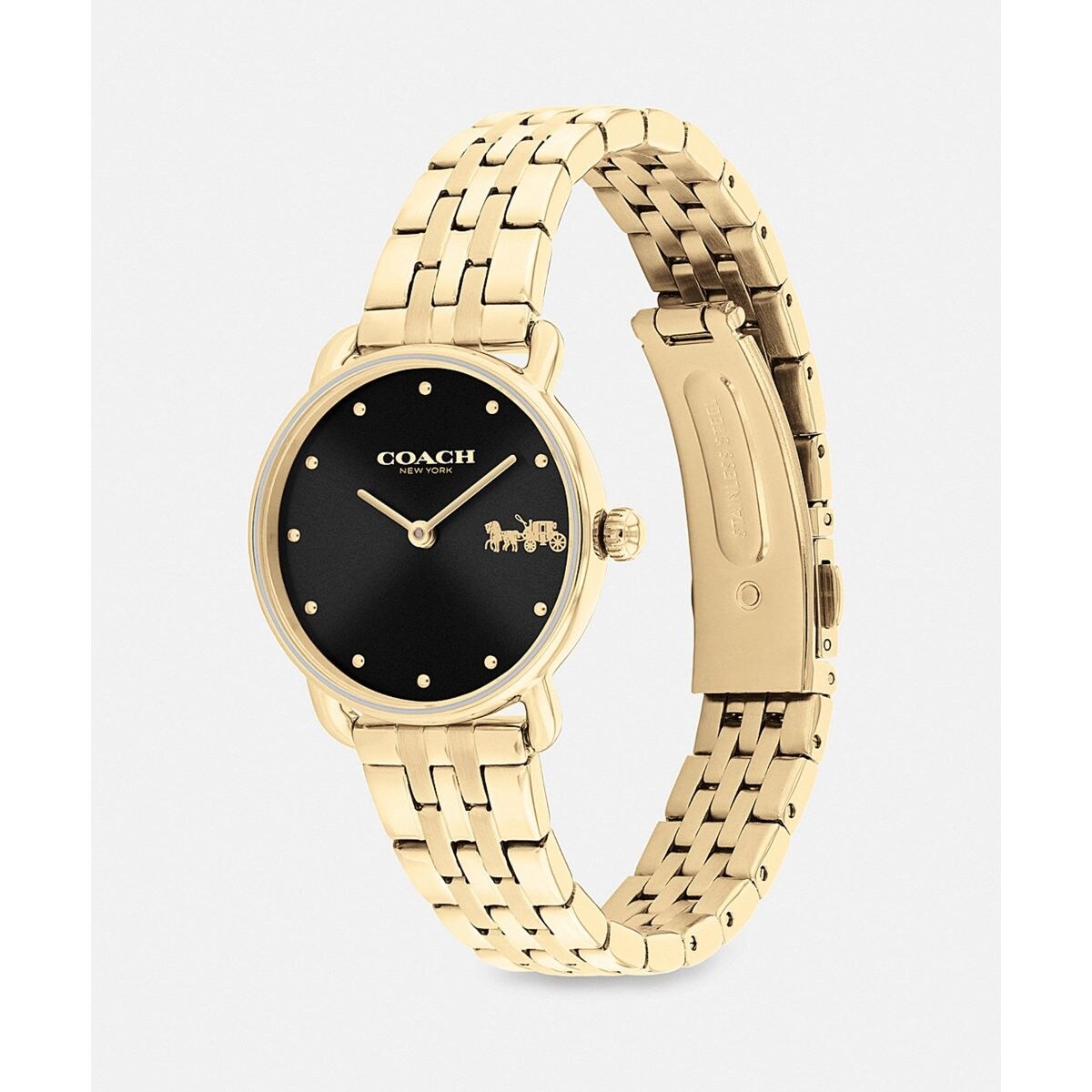COACH レディース 時計　エリオット ウォッチ・28MM COACH 腕時計 エリオット ウォッチ・28MM レディース : ZOZOTOWN