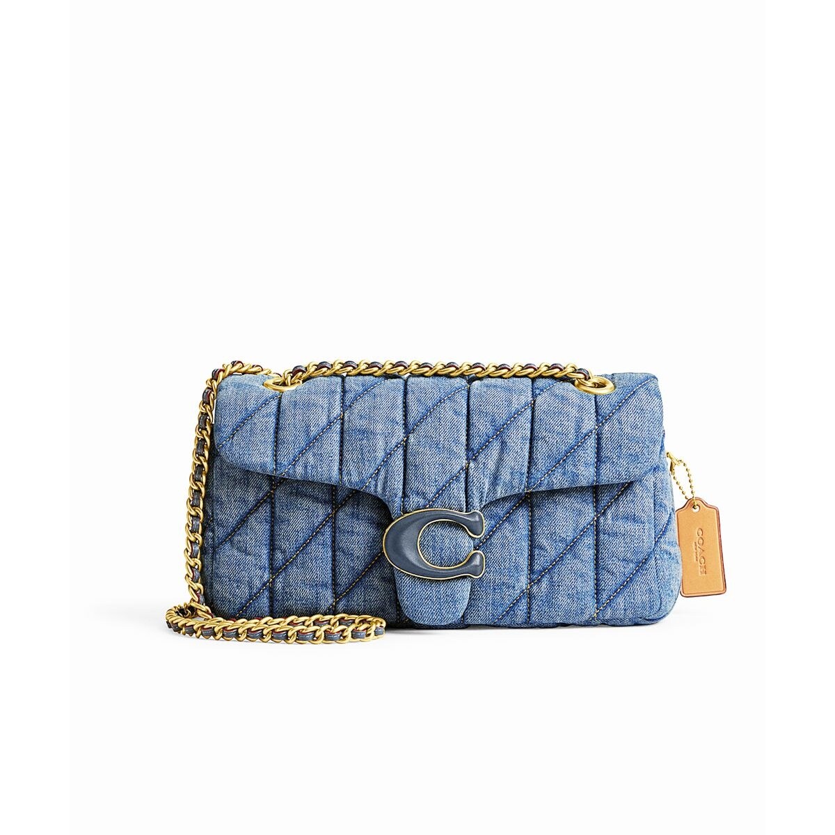 【COACH ブティック】 ピローキルティング タビー ショルダー 26 タビー ショルダー バッグ 26・キルティング | COACH/コーチ