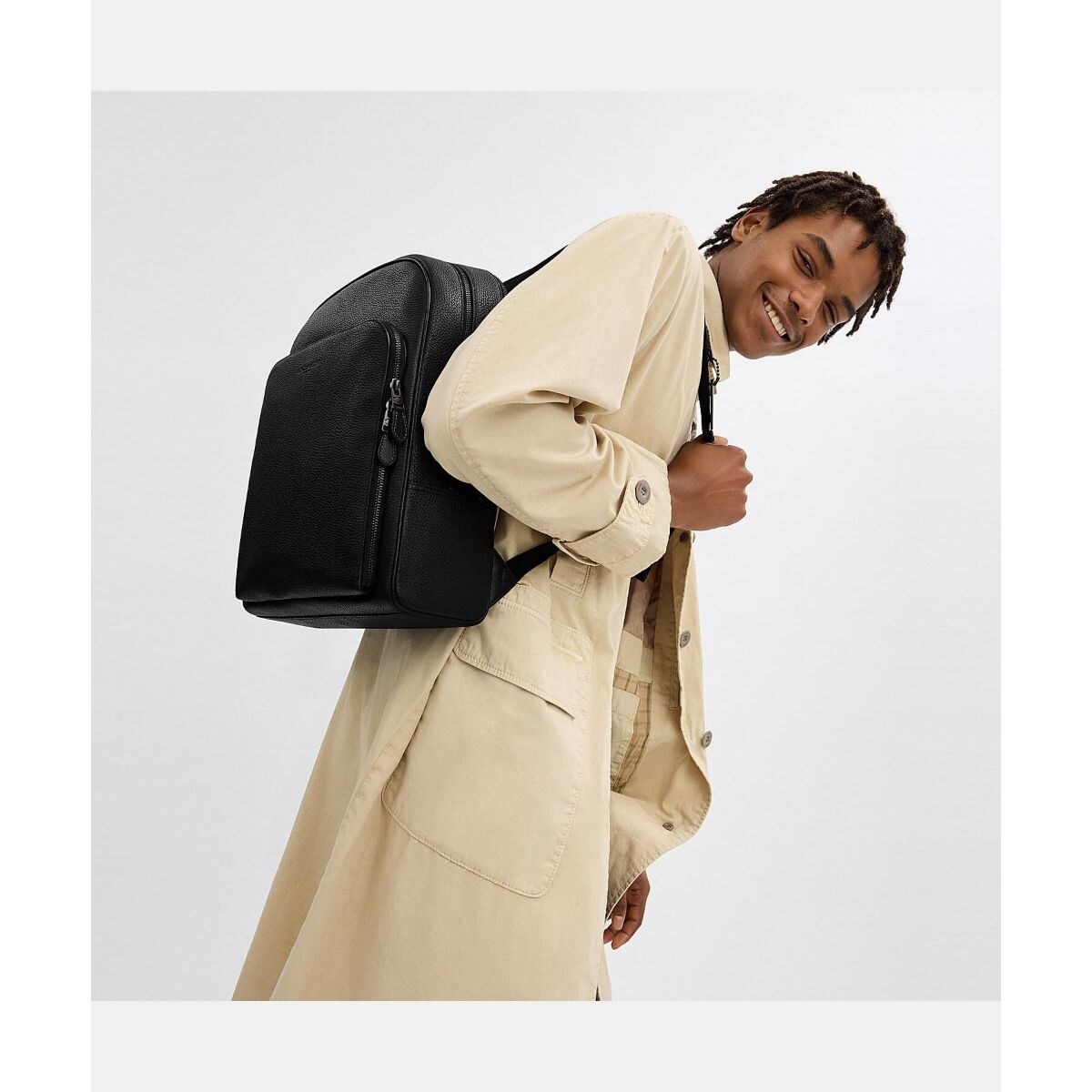 ゴッサム バックパック | コーチ(COACH) | マルイウェブチャネル
