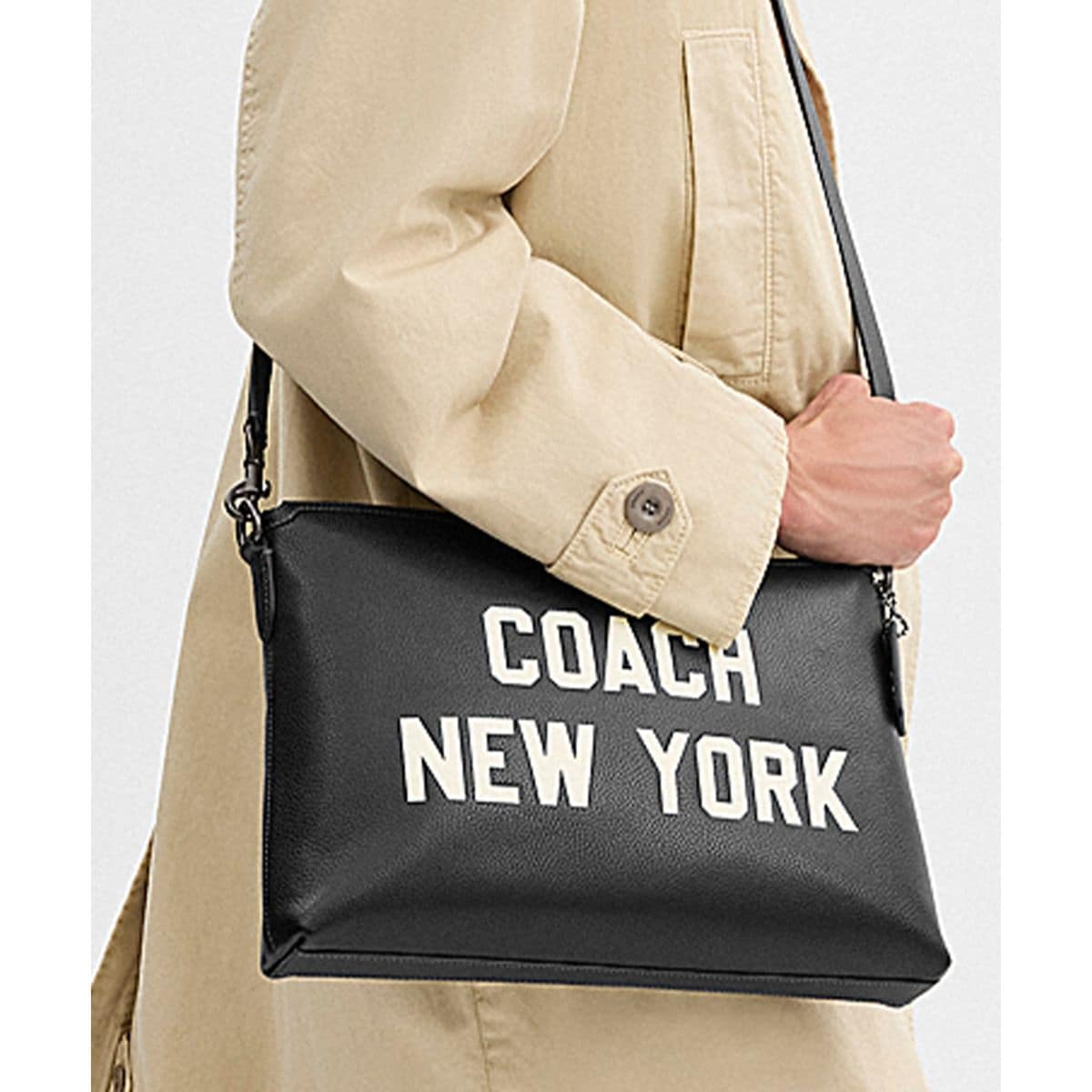 【ギフト】 リレー マルイ | コーチ(COACH) | グラフィック ポーチ・コーチ バッグ