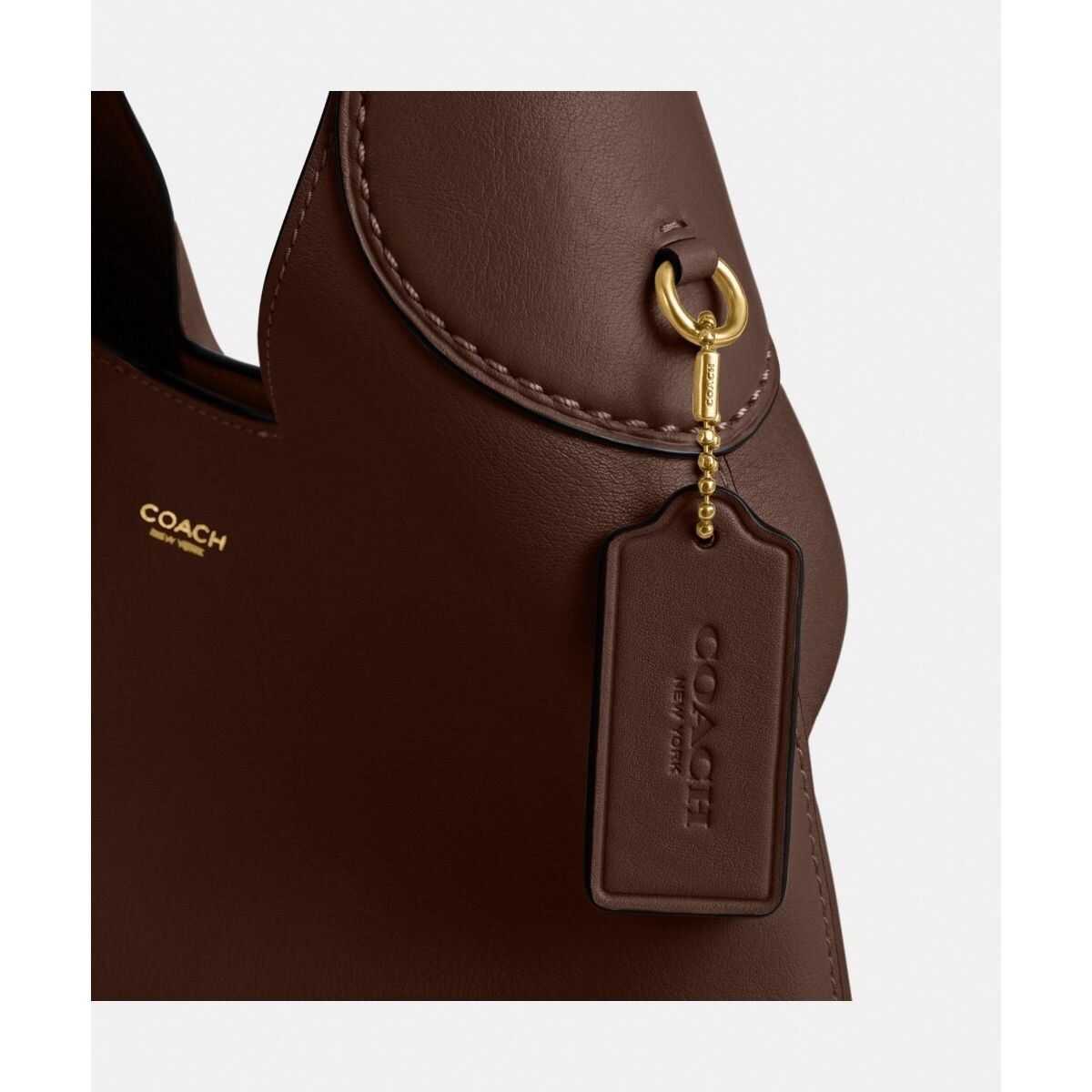 コーチ/coach/新品未使用/全国完売品/ブルックリンショルダー バッグ 28 ブルックリン ショルダー バッグ 28（ショルダーバッグ）｜COACH