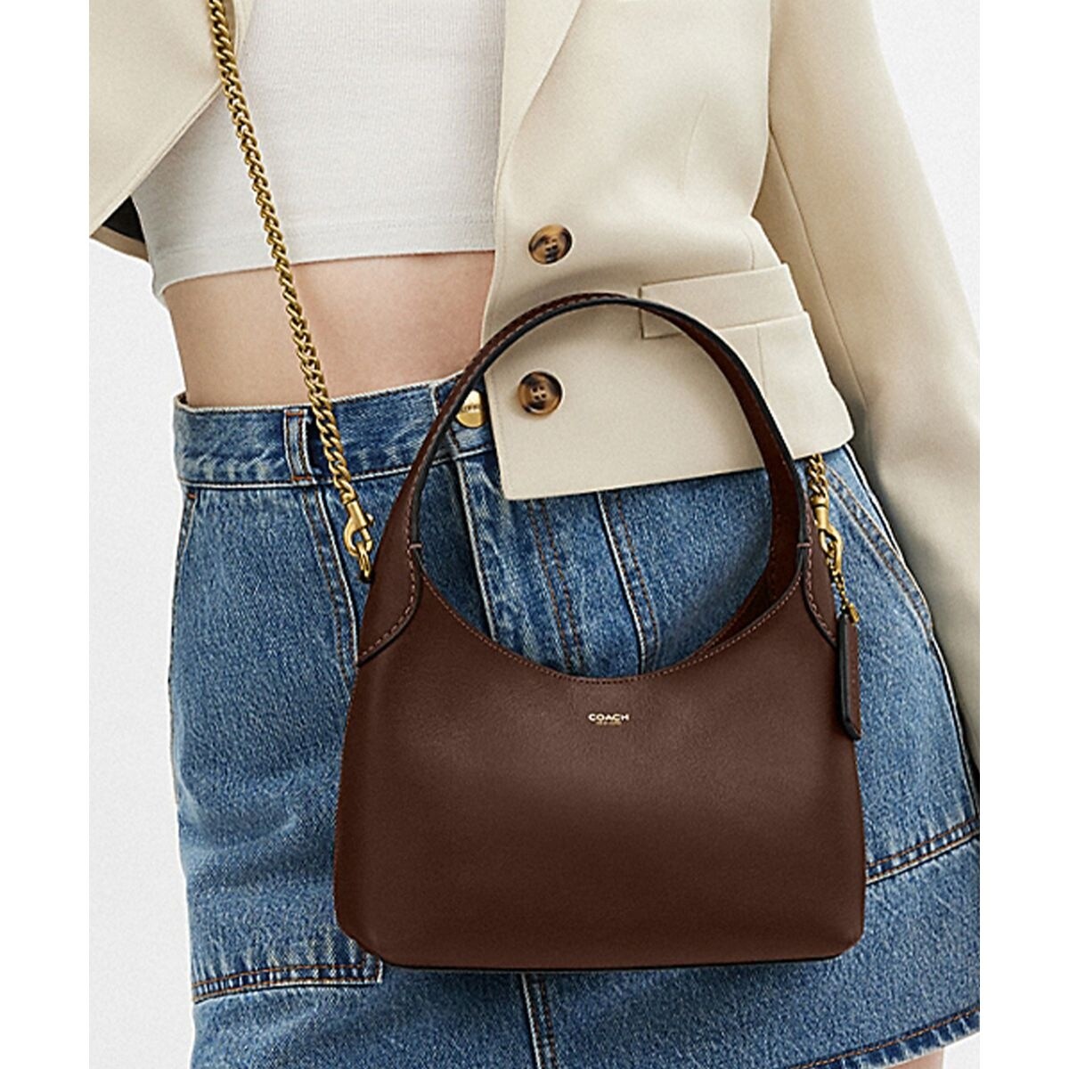 ブルックリン ショルダー バッグ 23 | コーチ(COACH) | マルイウェブ