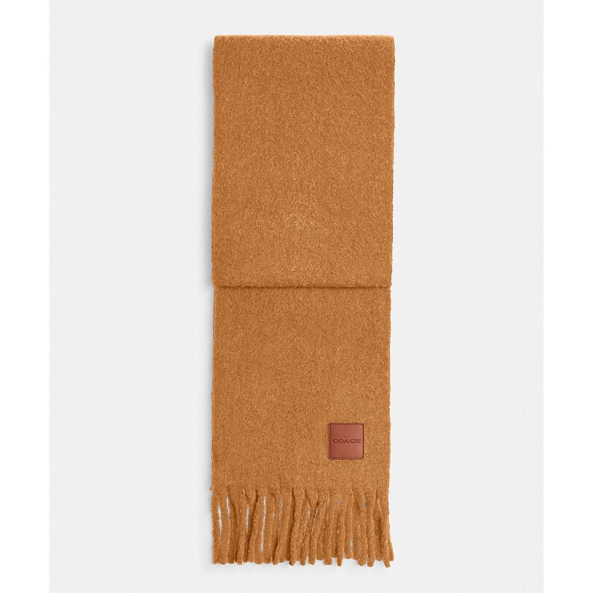 リバーシブル シグネチャー カシミヤ マフラー | コーチ(COACH