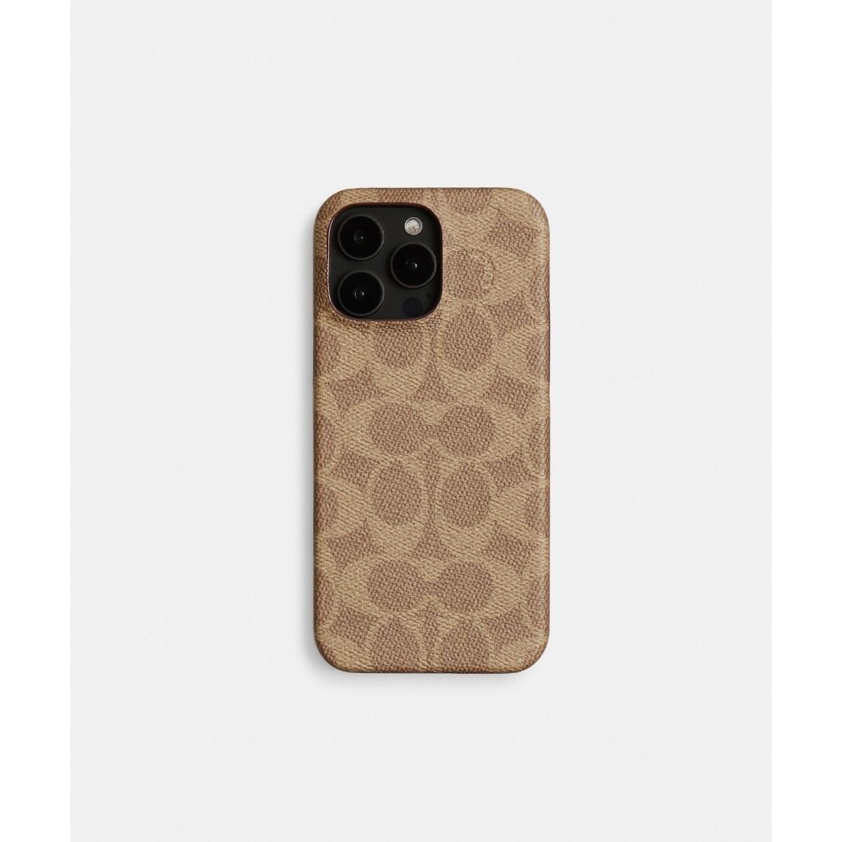 Amazon.com: Coach Signature Canvas Two Piece Detachable
