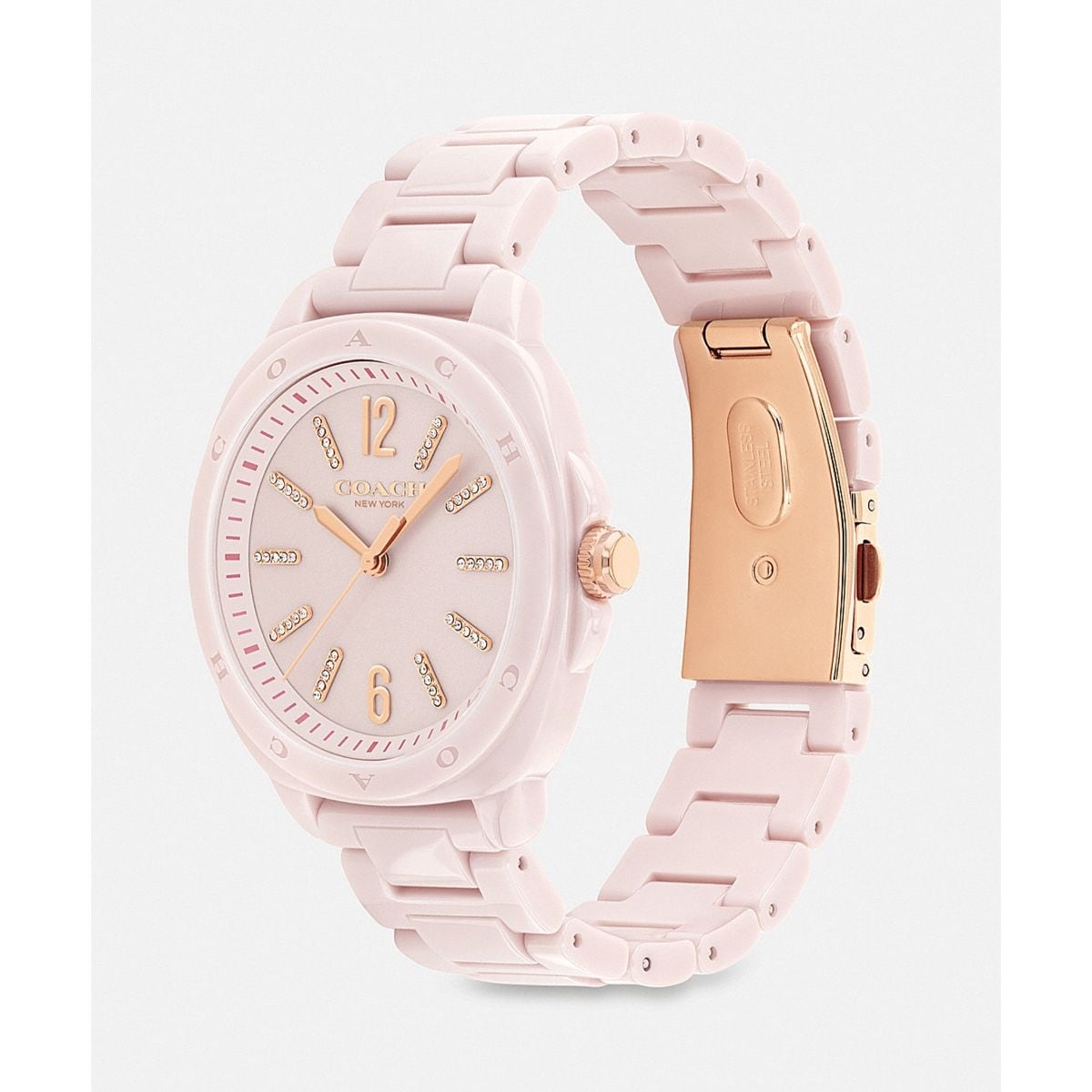 NEW★【COACH】キット ウォッチ・38MM キット ウォッチ・38MM | コーチ(COACH) | マルイウェブチャネル