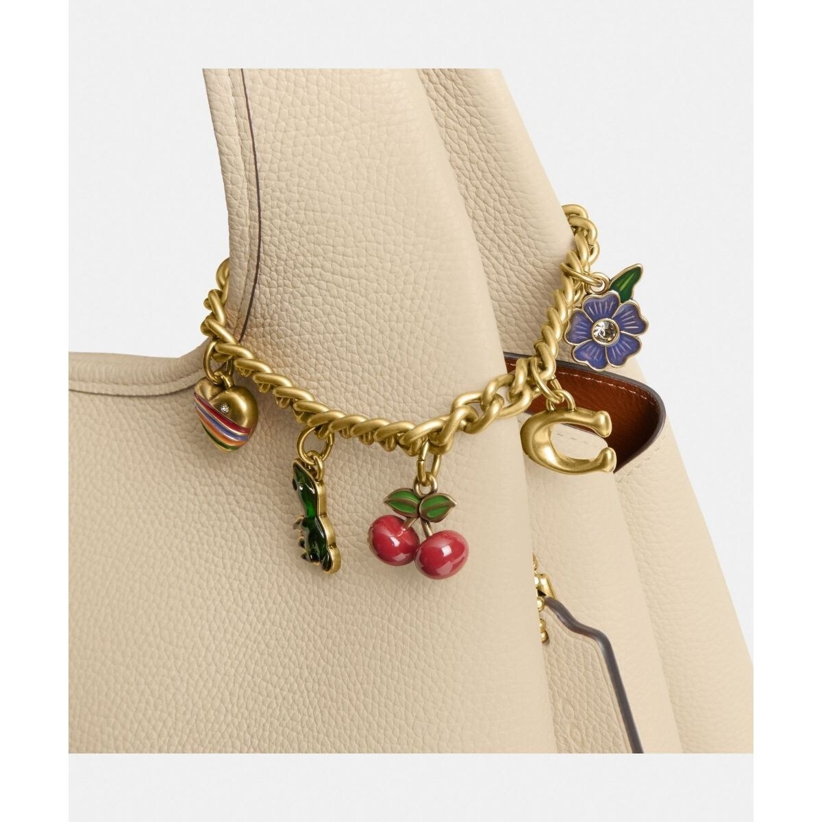 モチーフ チェーン バッグ チャーム | コーチ(COACH) | マルイ