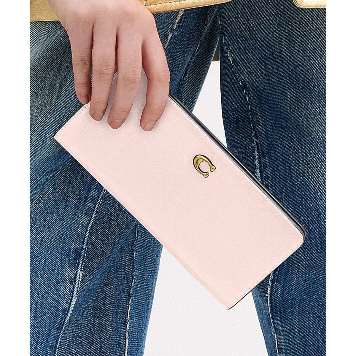 【 COACH 】エッセンシャル スキニー ウォレット COACH｜【公式】エッセンシャル スキニー ウォレット | Rakuten
