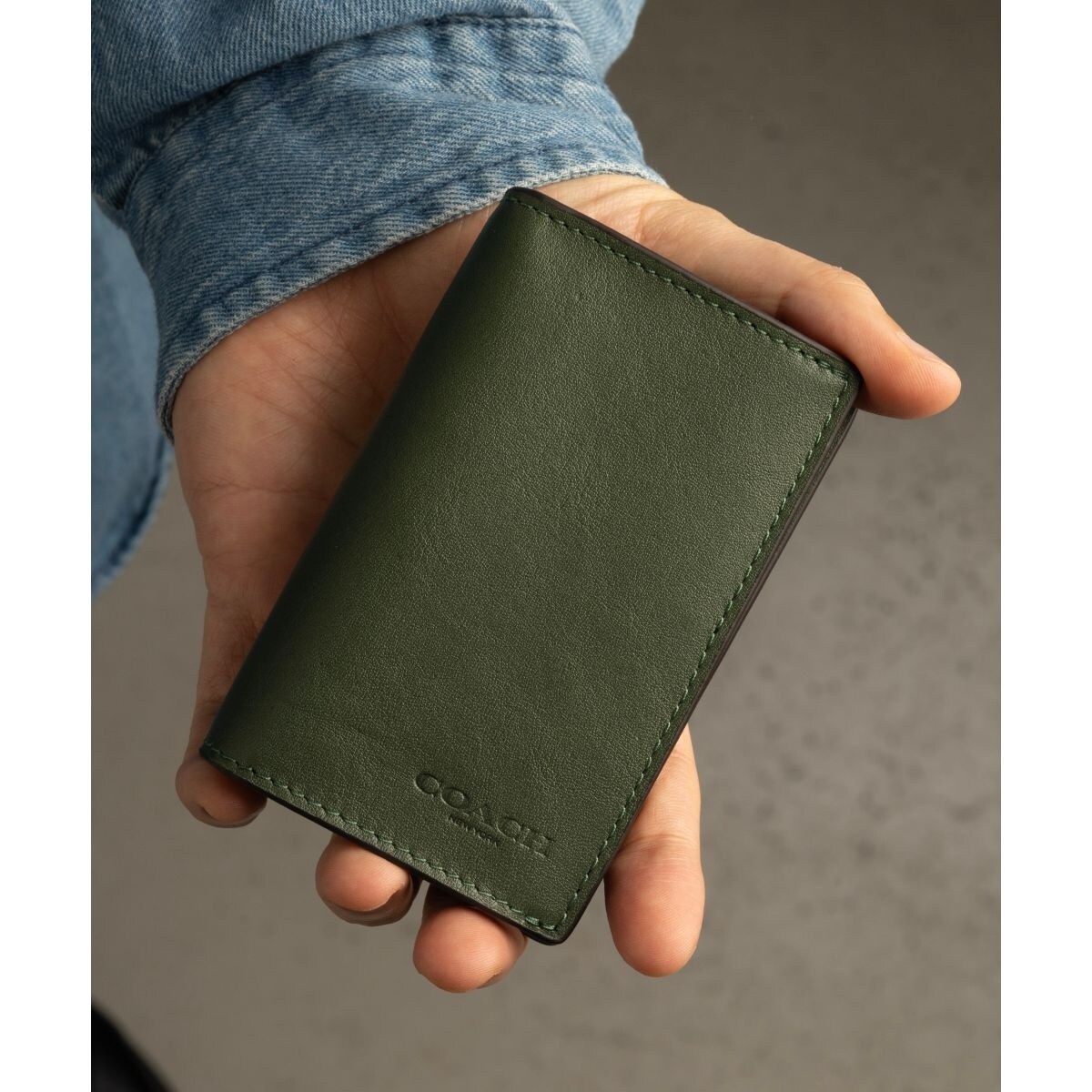 【COACH】エッセンシャル カード ケース・カラーブロック エッセンシャル カード ケース・カラーブロック | コーチ(COACH