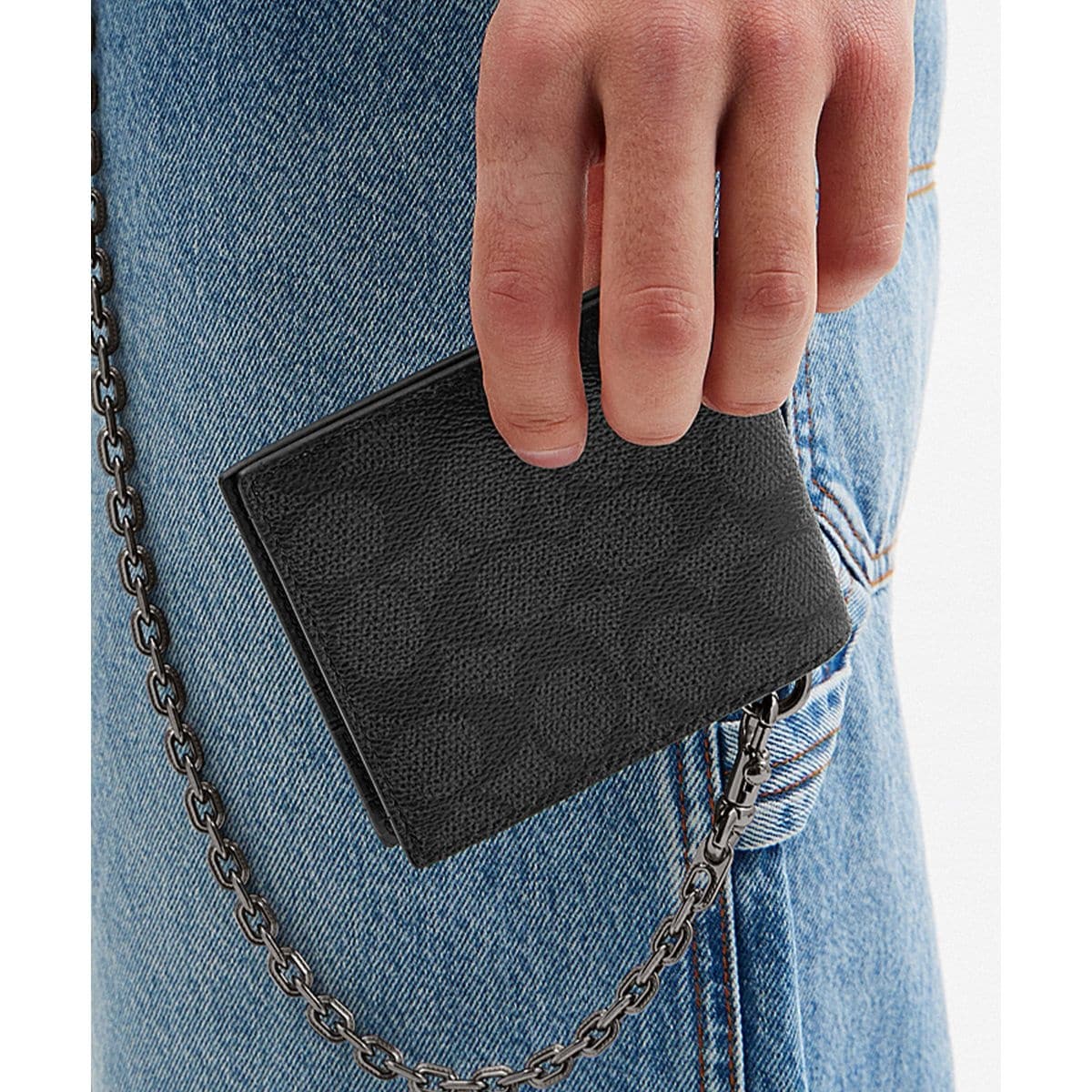 ウォレットチェーン 黒の人気商品・通販・価格比較 - 価格.com