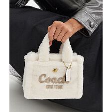 コーチ(COACH)のカーゴ トート バッグ 20・シアリング