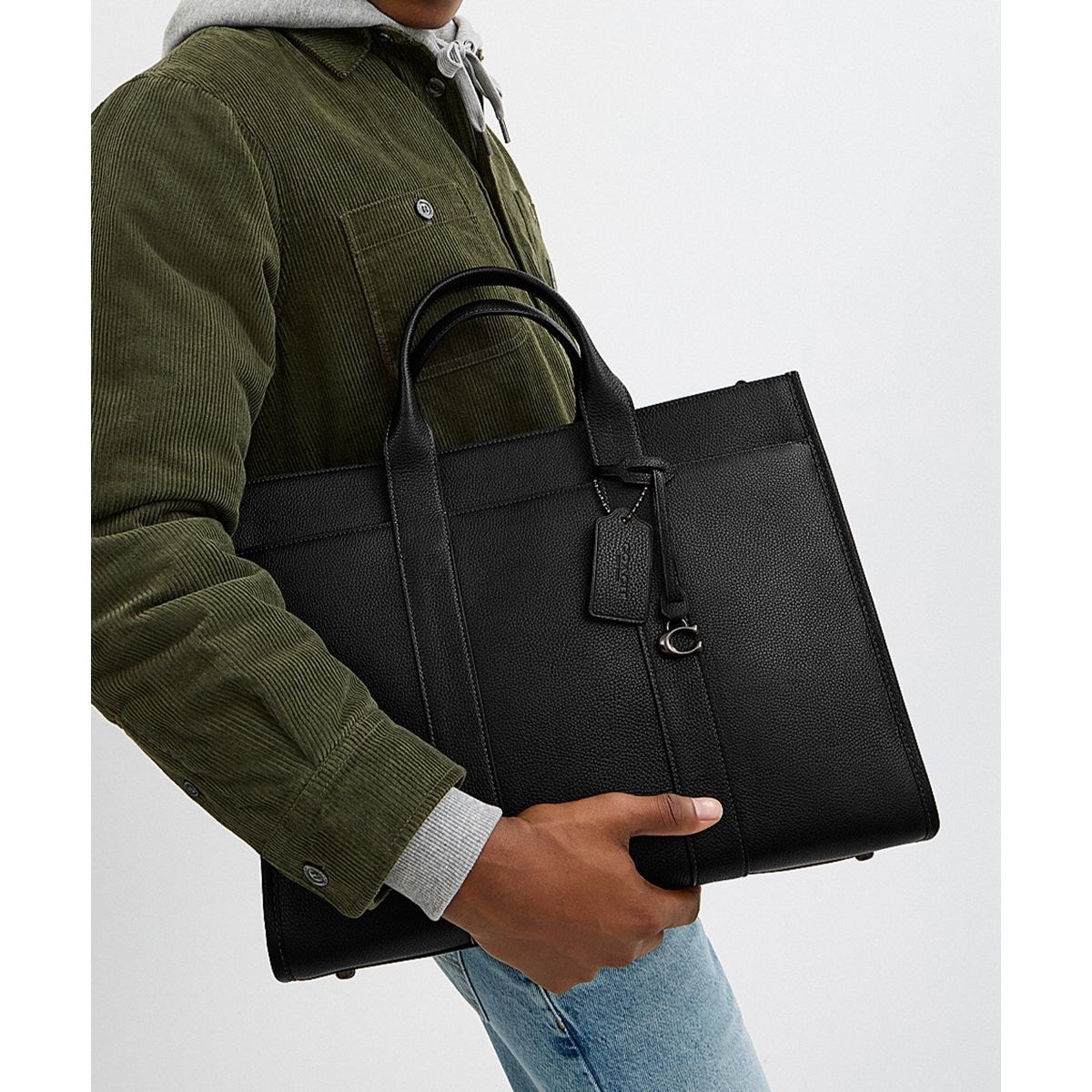 ★極美品★ COACH フィールドトート シグネチャー ホースアンドキャリッジ 公式】COACH – コーチ | フィールド トート シグネチャー