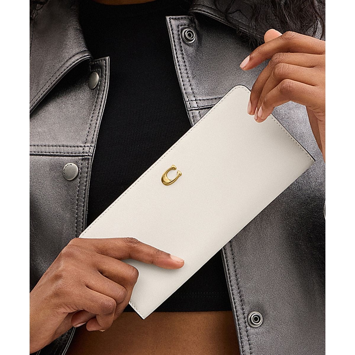 [}C]GbZV XLj[ EHbg/R[`iCOACHj zCgn