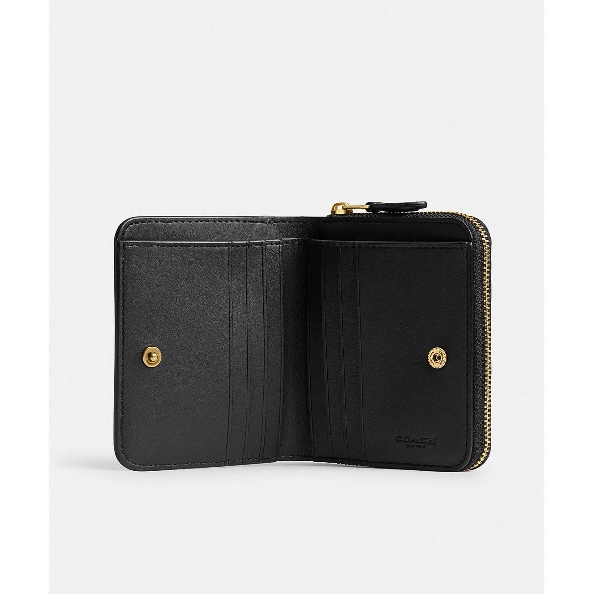 日本限定】ビルフォールド ウォレット・レキシー プリント | コーチ