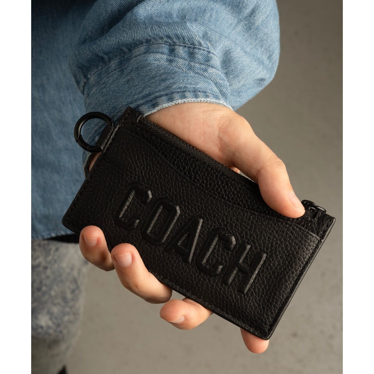 トップ ハンドル カード ケース | コーチ(COACH) | マルイウェブ