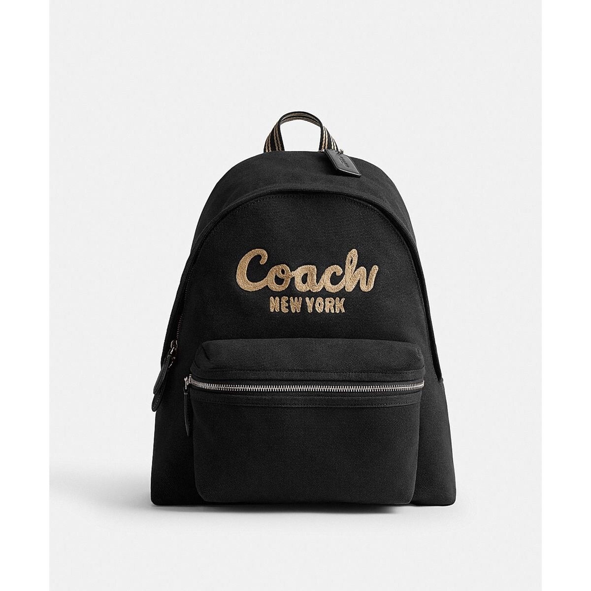 持ち運びに便利♪【Coach】刺繍付き カーゴ バックパック カーゴ バックパック | コーチ(COACH) | マルイウェブチャネル