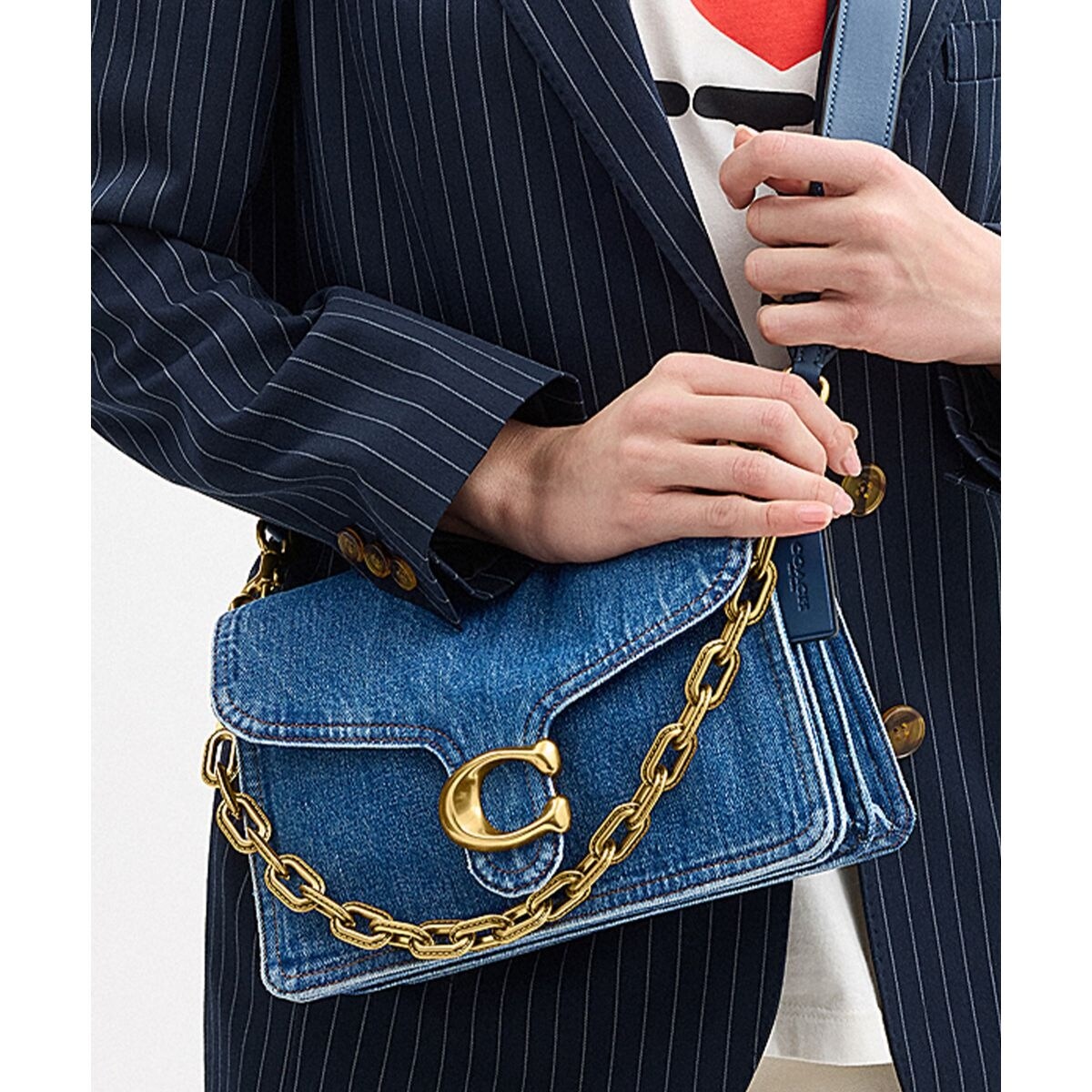 チェーン タビー ショルダー バッグ | コーチ(COACH) | マルイ