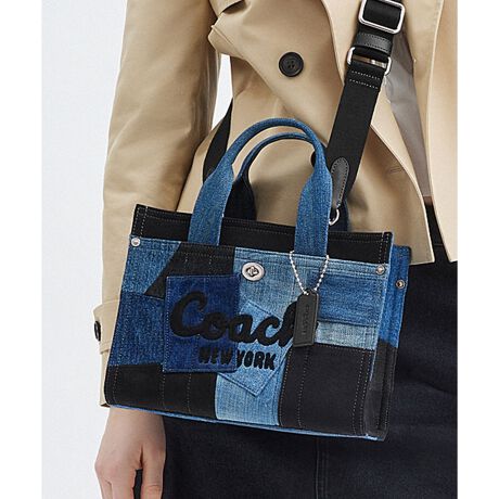 カーゴ トート バッグ 26・パッチワーク | コーチ(COACH) | マルイ 