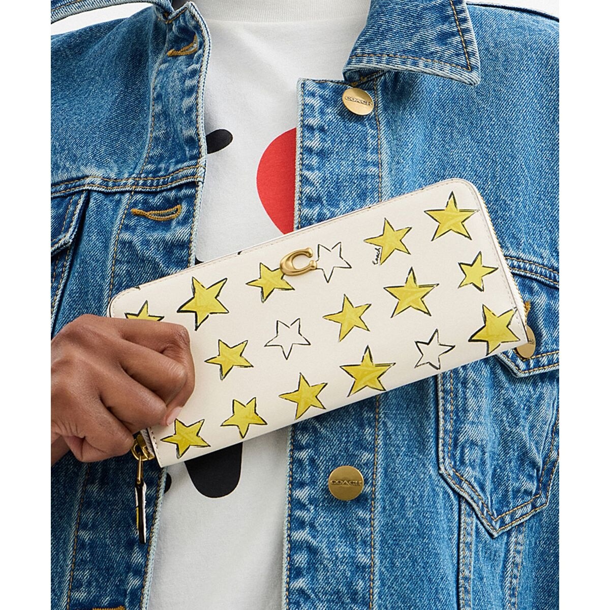エッセンシャル スキニー ウォレット | コーチ(COACH) | マルイ