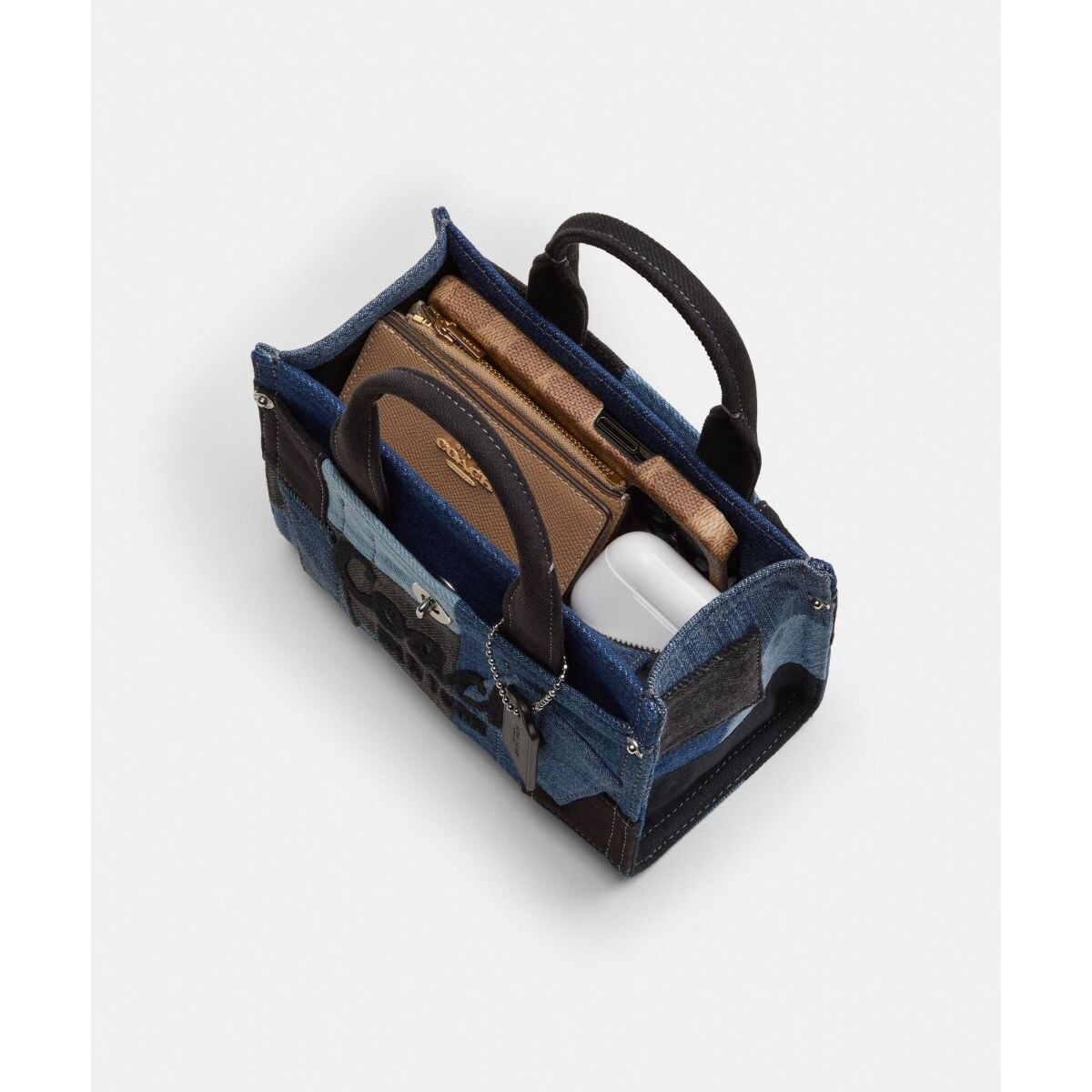 カーゴ トート バッグ 20・パッチワーク | コーチ(COACH