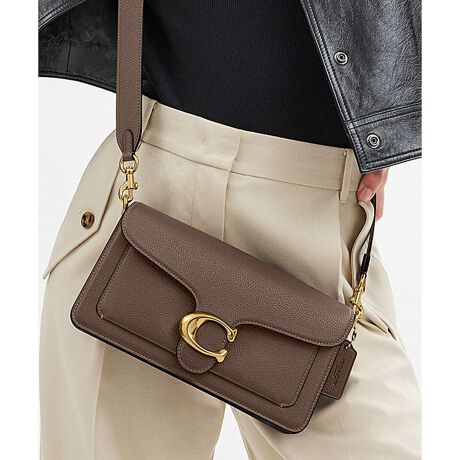 コーチ タビー ショルダー バッグ 26