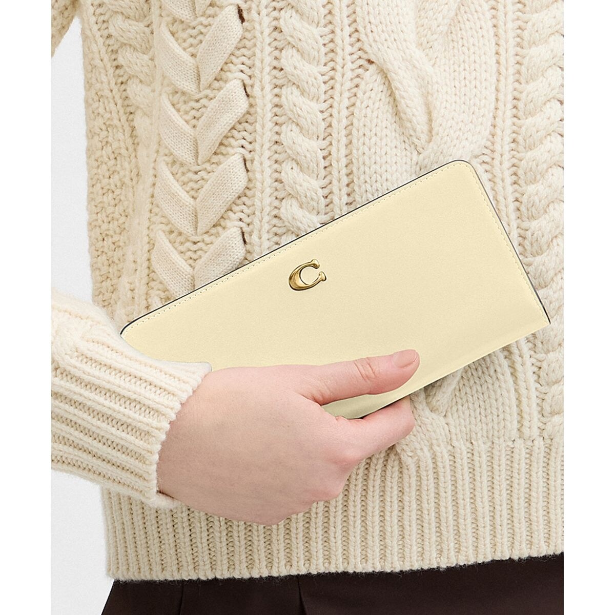 エッセンシャル スキニー ウォレット | コーチ(COACH) | マルイ