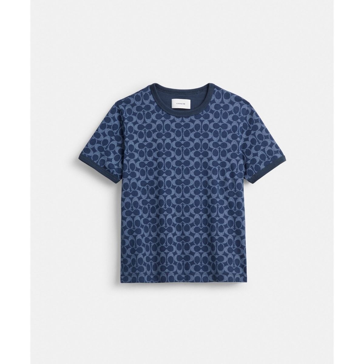シグネチャー ストロベリー Tシャツ オーガニック コットン