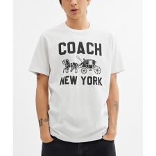 ホース アンド キャリッジ Tシャツ