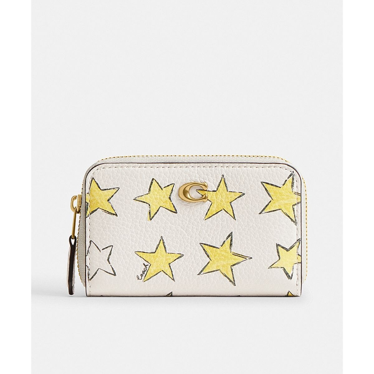Coach◆ニューヨーク ZIP カードケース (カラーブロック) ニューヨーク ジップ カード ケース・カラーブロック | コーチ
