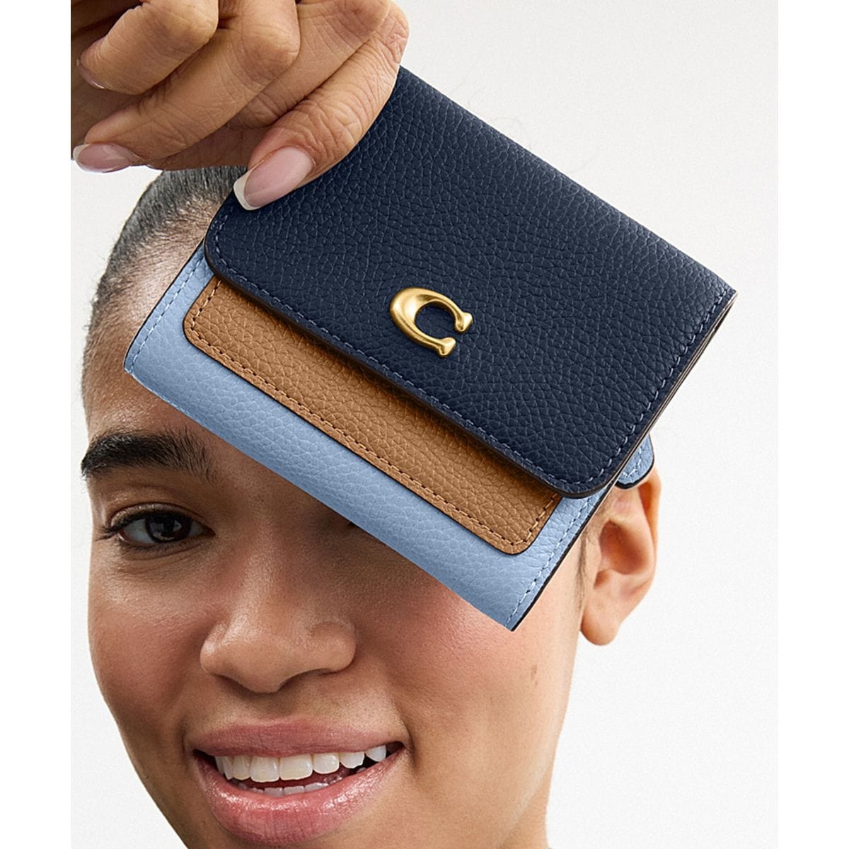 エッセンシャル カード ホルダー ウォレット | コーチ(COACH