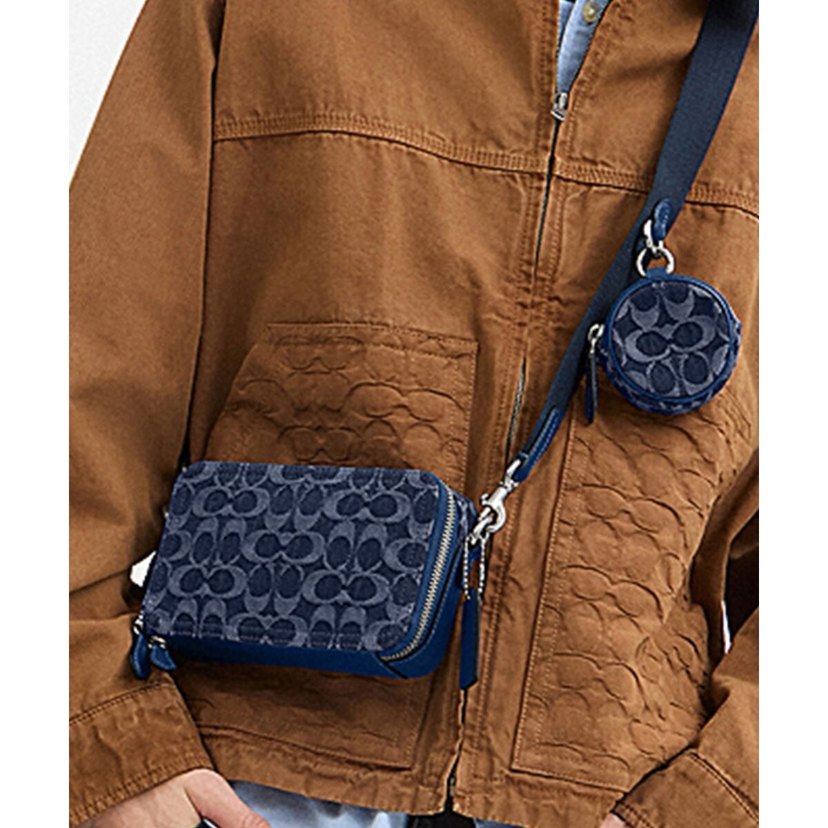コーチ(COACH) メンズ ショルダーバッグ・メッセンジャーバッグ