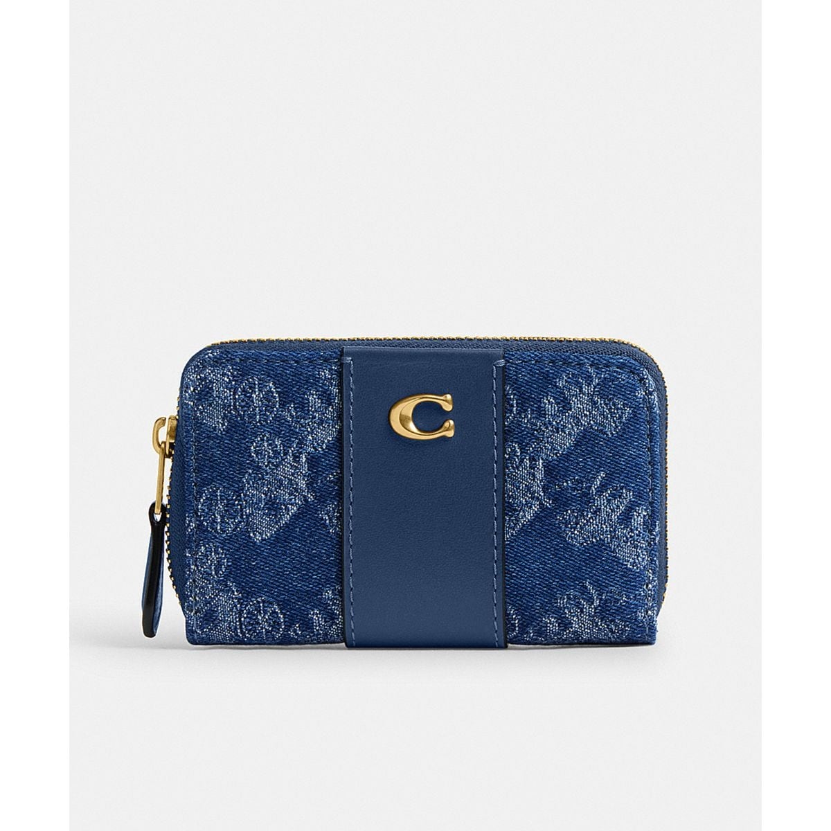スモール ジップ アラウンド カード ケース | コーチ(COACH